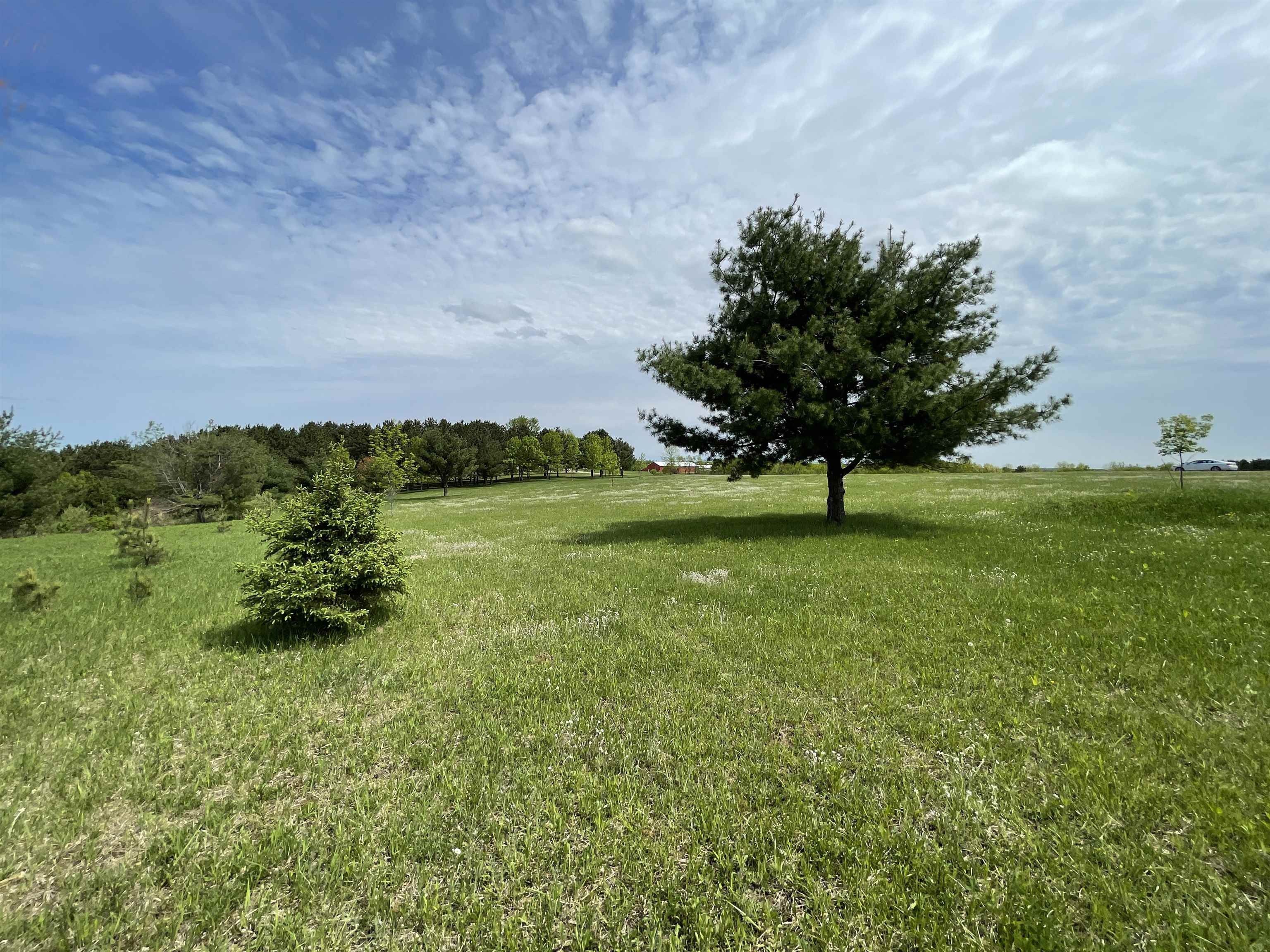 La Valle, Sauk County, WI Undeveloped Land, Lakefront Property