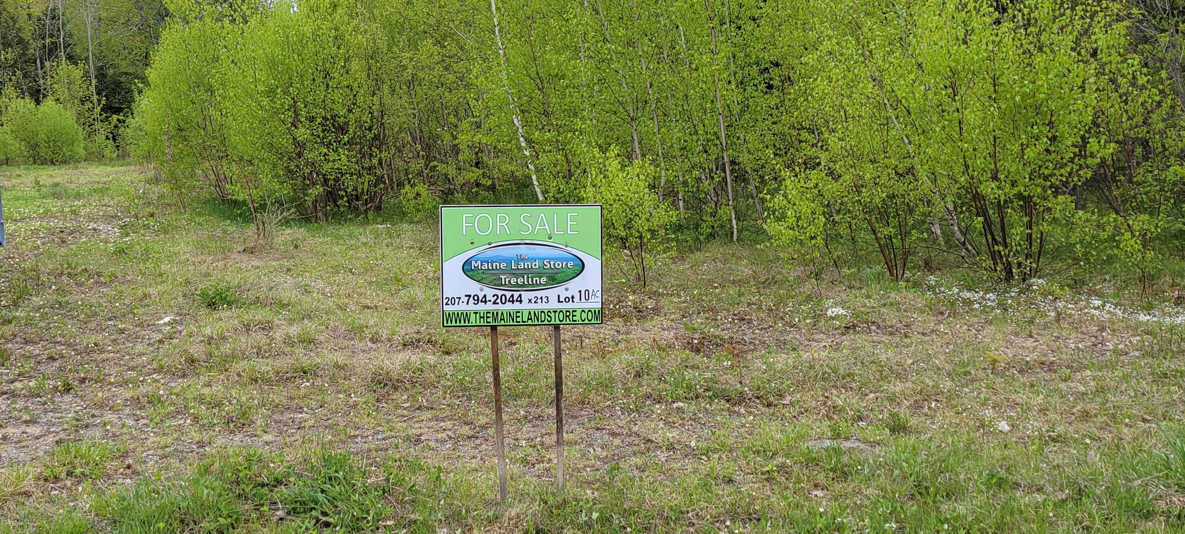 Woodville, Penobscot County, ME Recreational Property, Timberland
