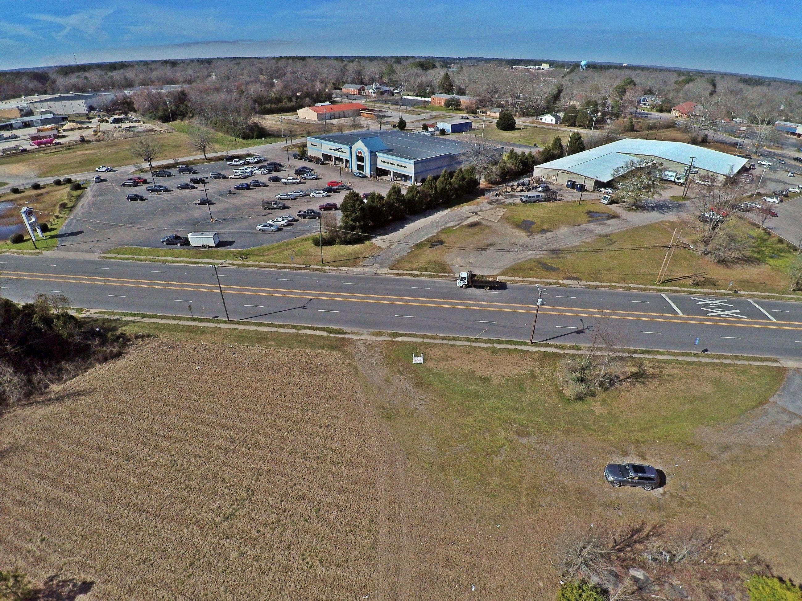 Cheraw, Chesterfield County, SC Commercial Property for sale Property