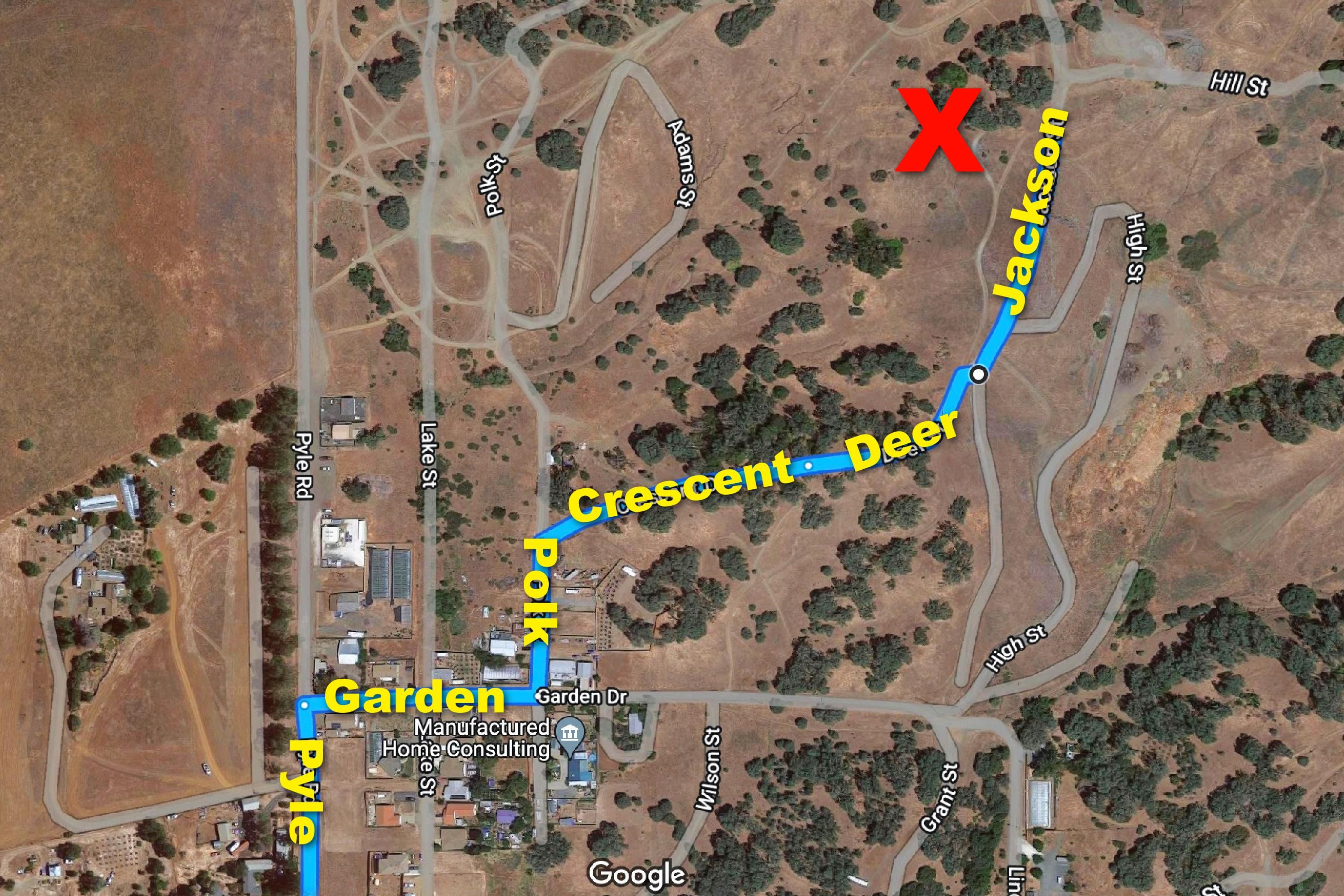 595 Jackson St,, Upper Lake, CA 95485 LandWatch