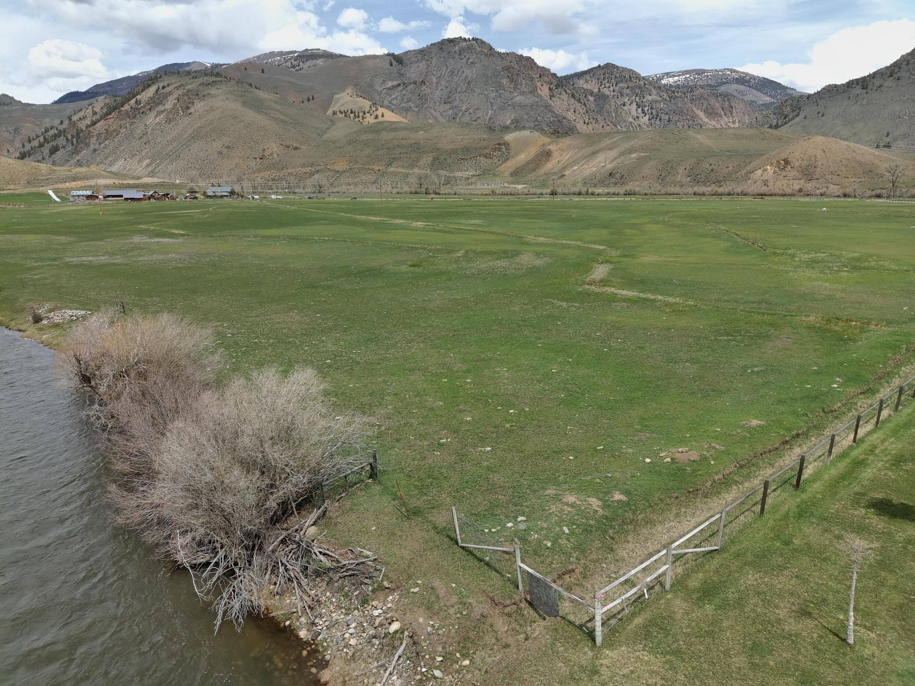 Clayton, Custer County, ID Farms and Ranches, Lakefront Property