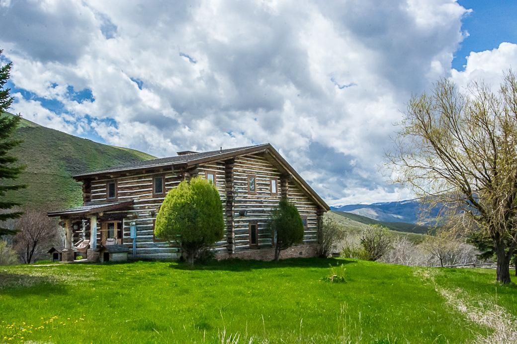 Salmon, Lemhi County, ID Recreational Property, Hunting Property, House