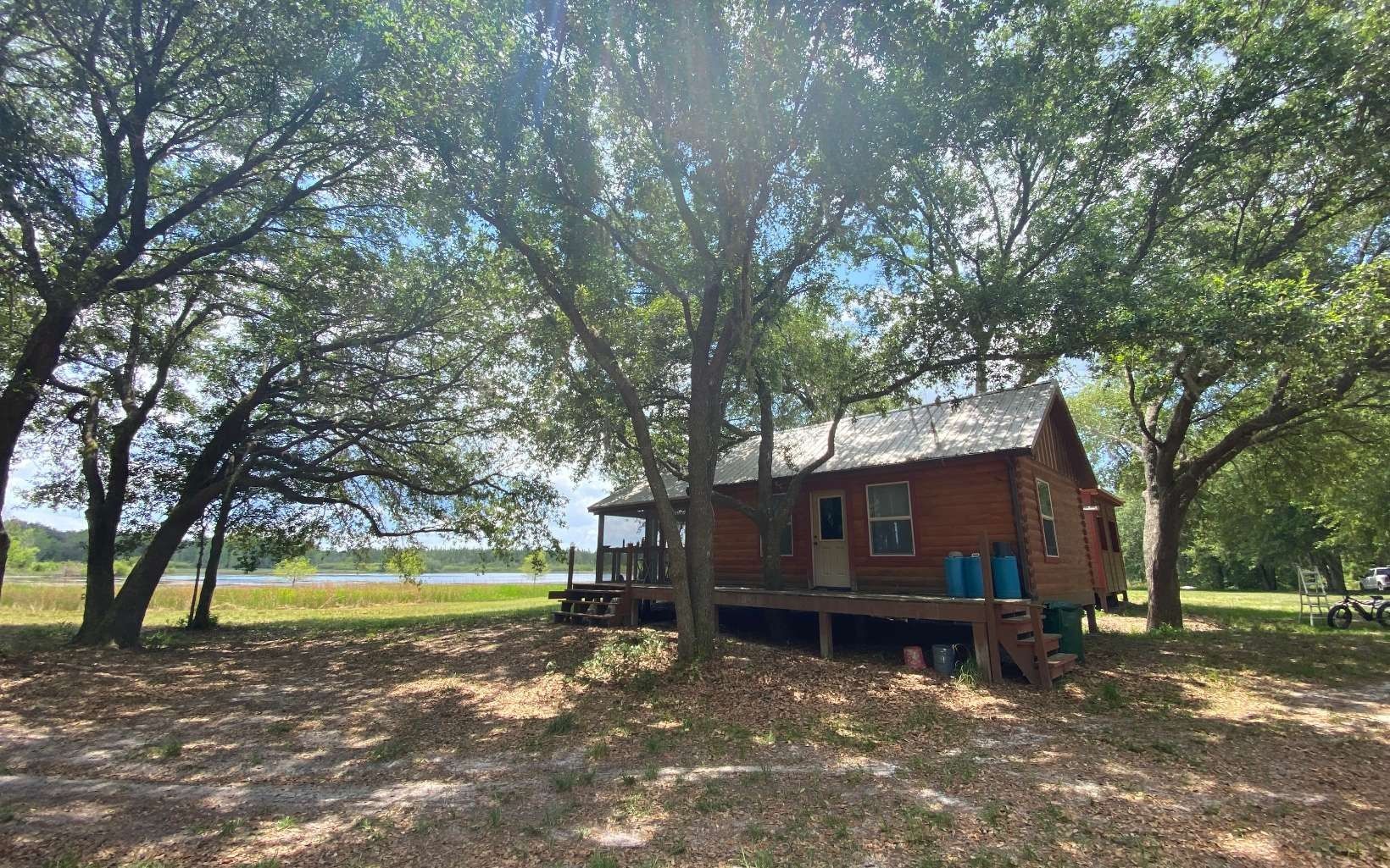 Lee, Madison County, FL Undeveloped Land, Lakefront Property