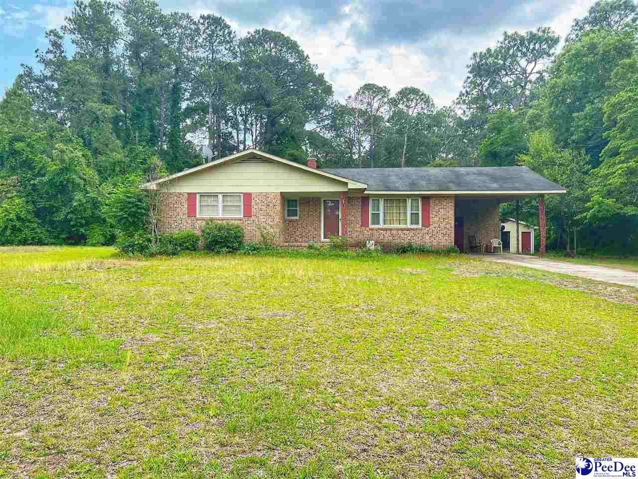 Hamer, Dillon County, SC House for sale Property ID 413671001 LandWatch