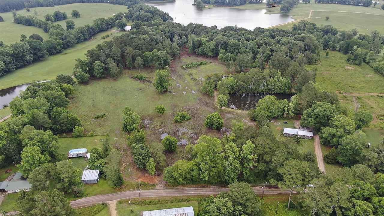 Brandon, Rankin County, MS Undeveloped Land, Lakefront Property