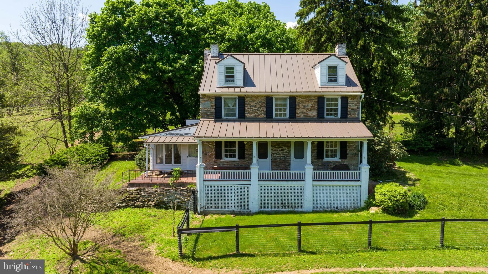 Brogue, York County, PA Farms and Ranches, House for sale Property ID