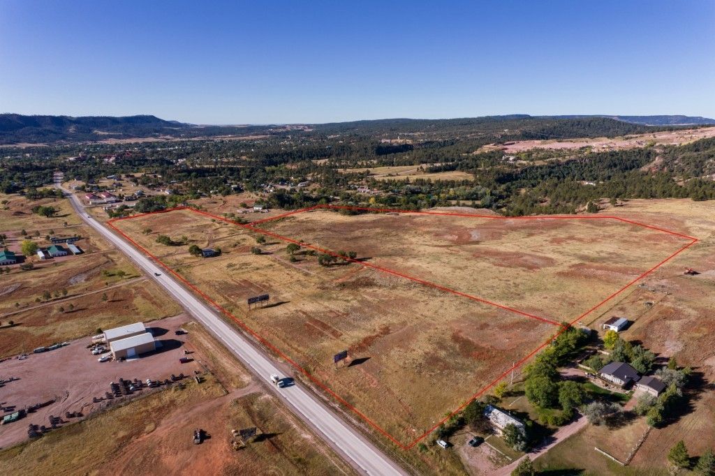 Hot Springs, Fall River County, SD Commercial Property for sale