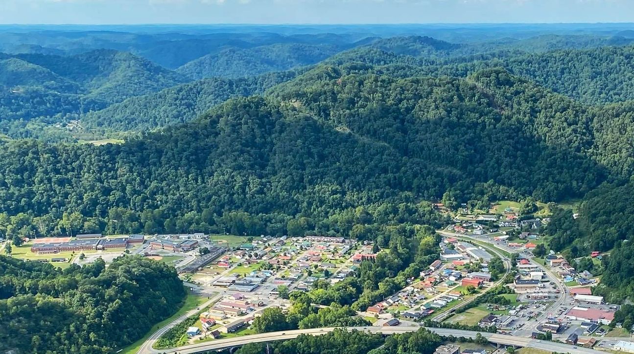 Chapmanville, Logan County, WV Recreational Property, Undeveloped Land