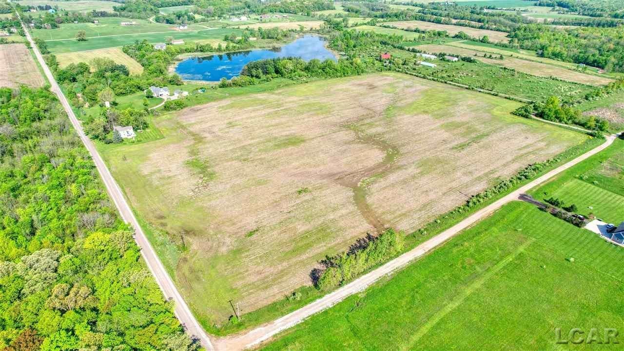 Clinton, Lenawee County, MI Farms and Ranches for sale Property ID