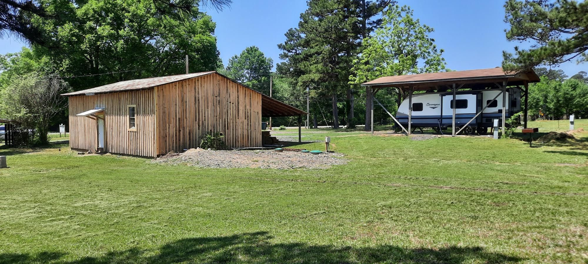 Mena, Polk County, AR Recreational Property, Commercial Property, House