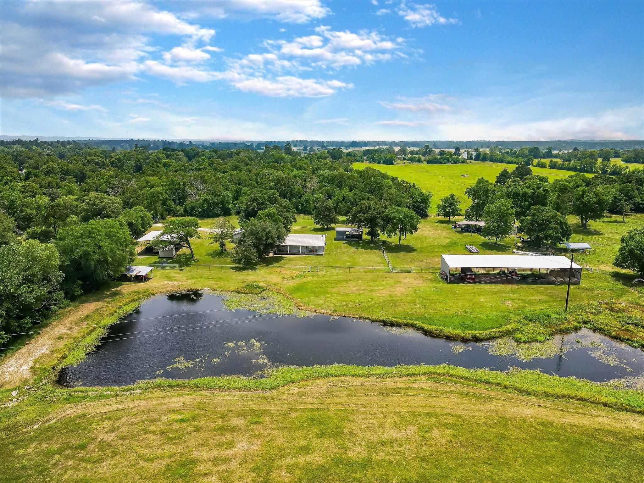 Huntsville, Walker County, TX Farms and Ranches, Hunting Property