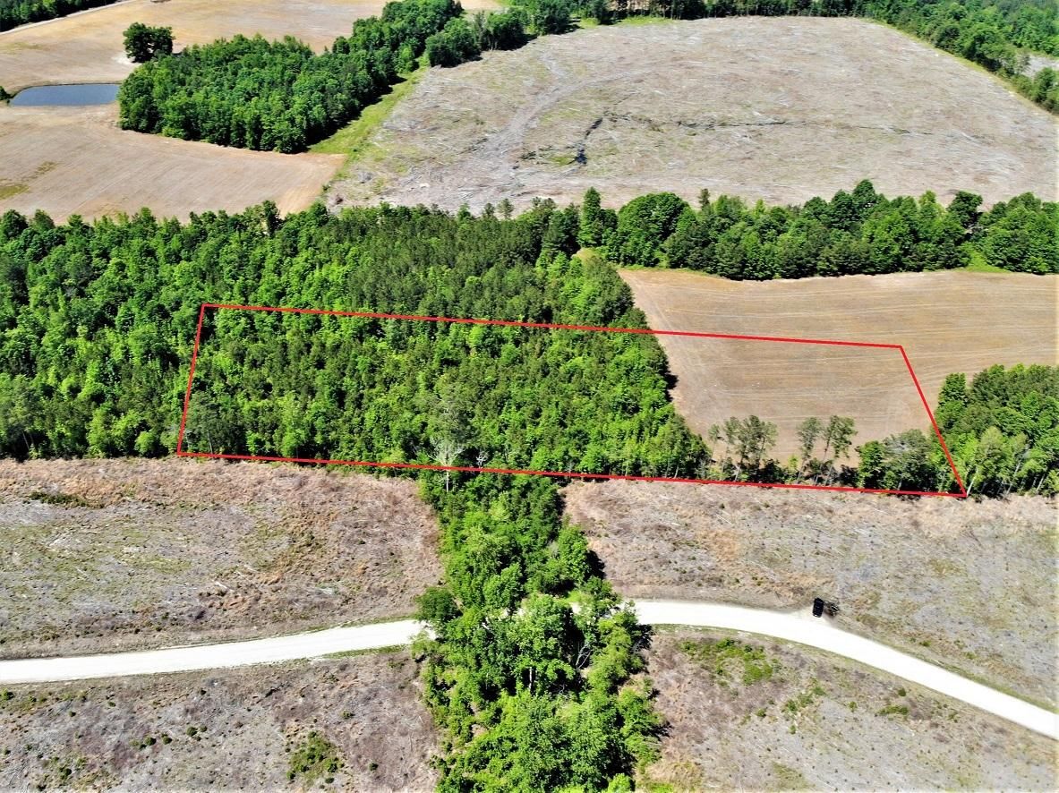 Freeman, Brunswick County, VA Undeveloped Land, Homesites for sale