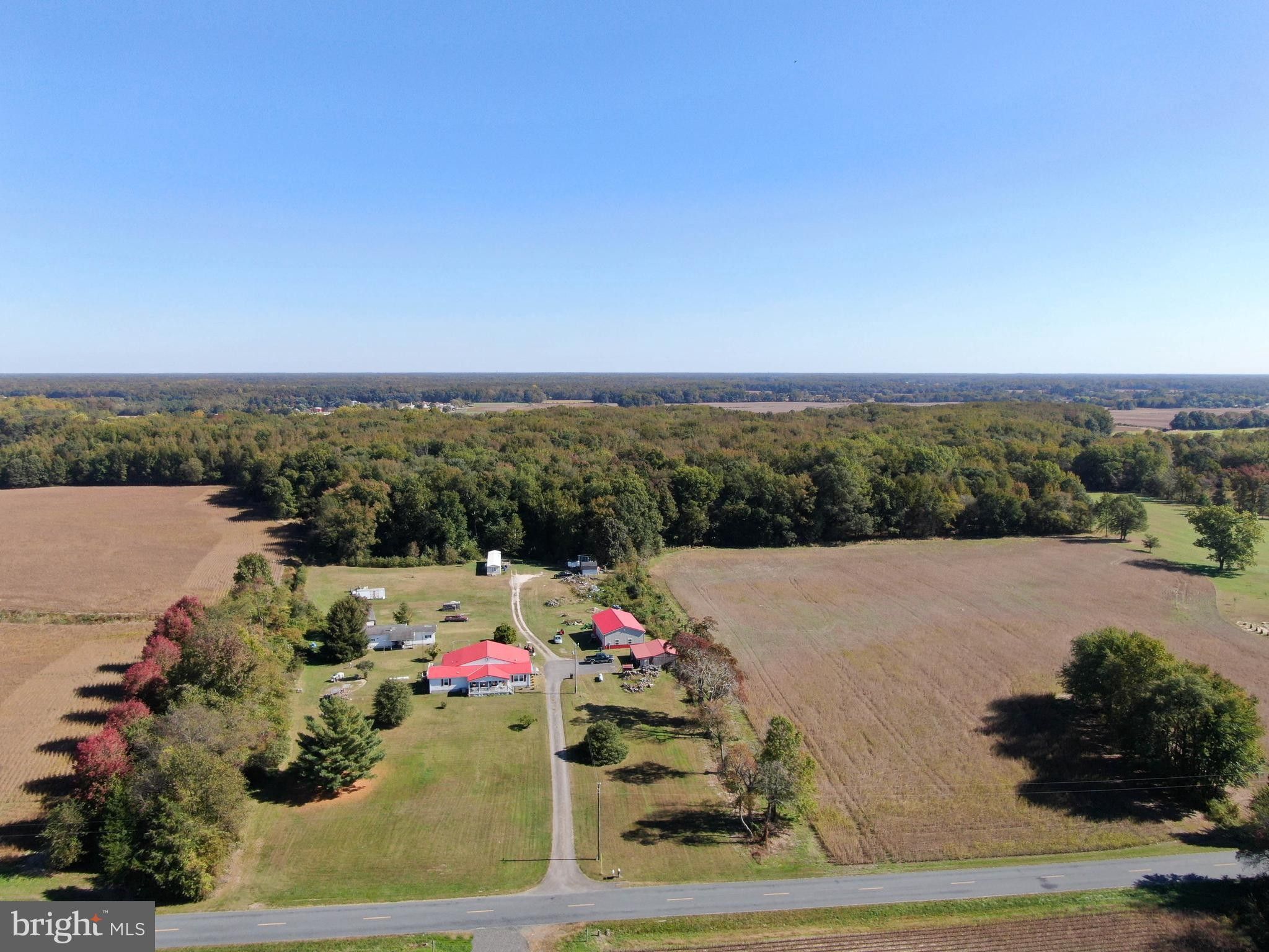 Marydel, Queen Annes County, MD Farms and Ranches, House for sale