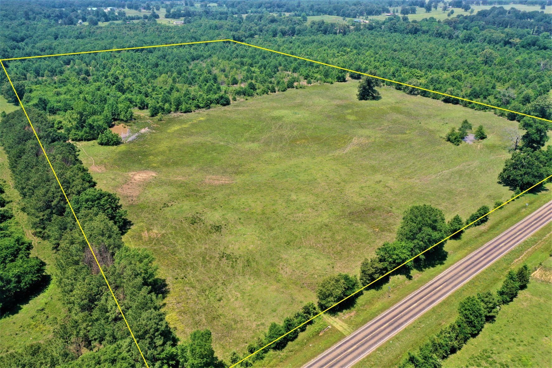 De Kalb, Bowie County, TX Recreational Property, Hunting Property for