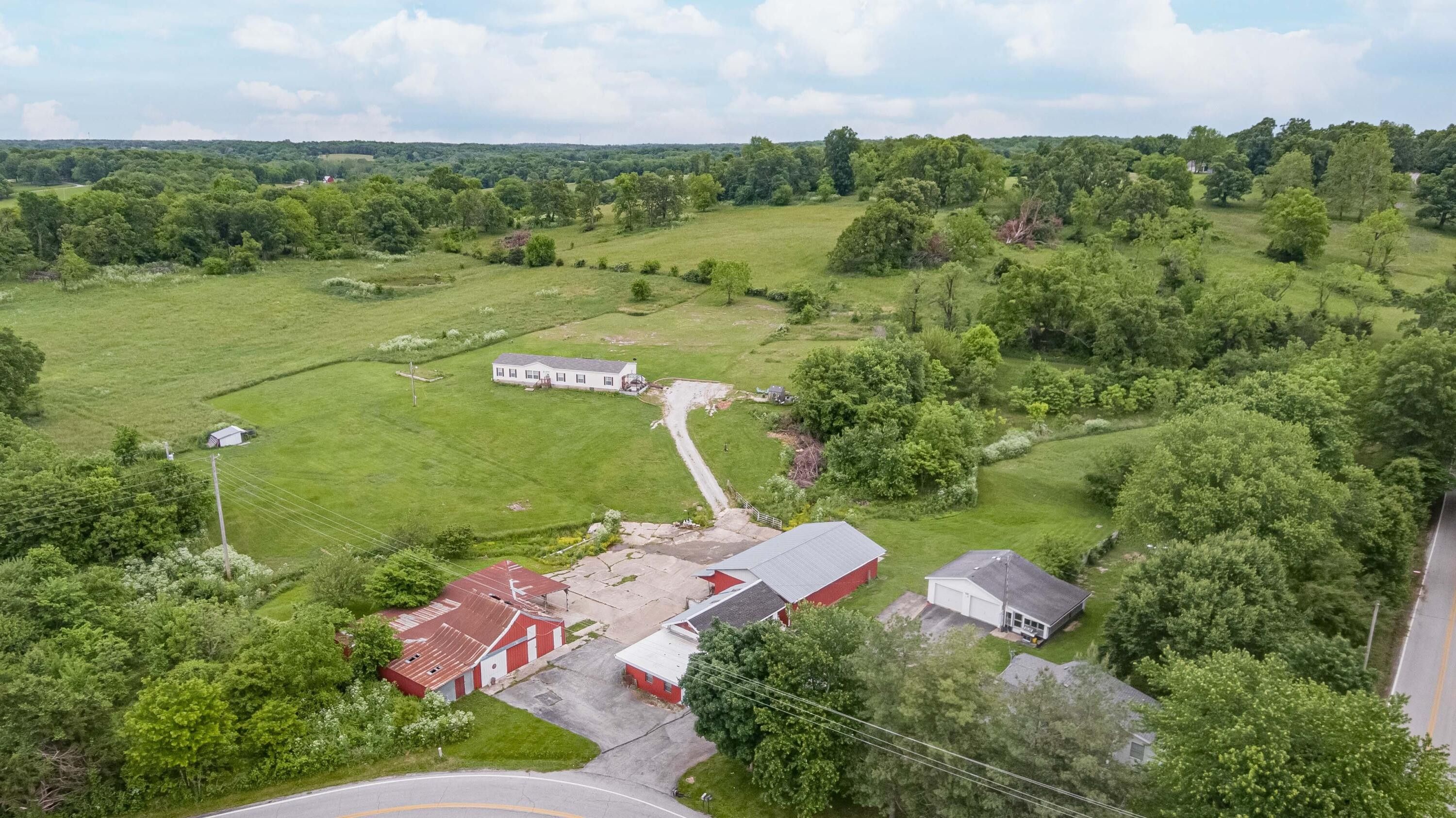 Willard, Greene County, MO Farms and Ranches, Lakefront Property