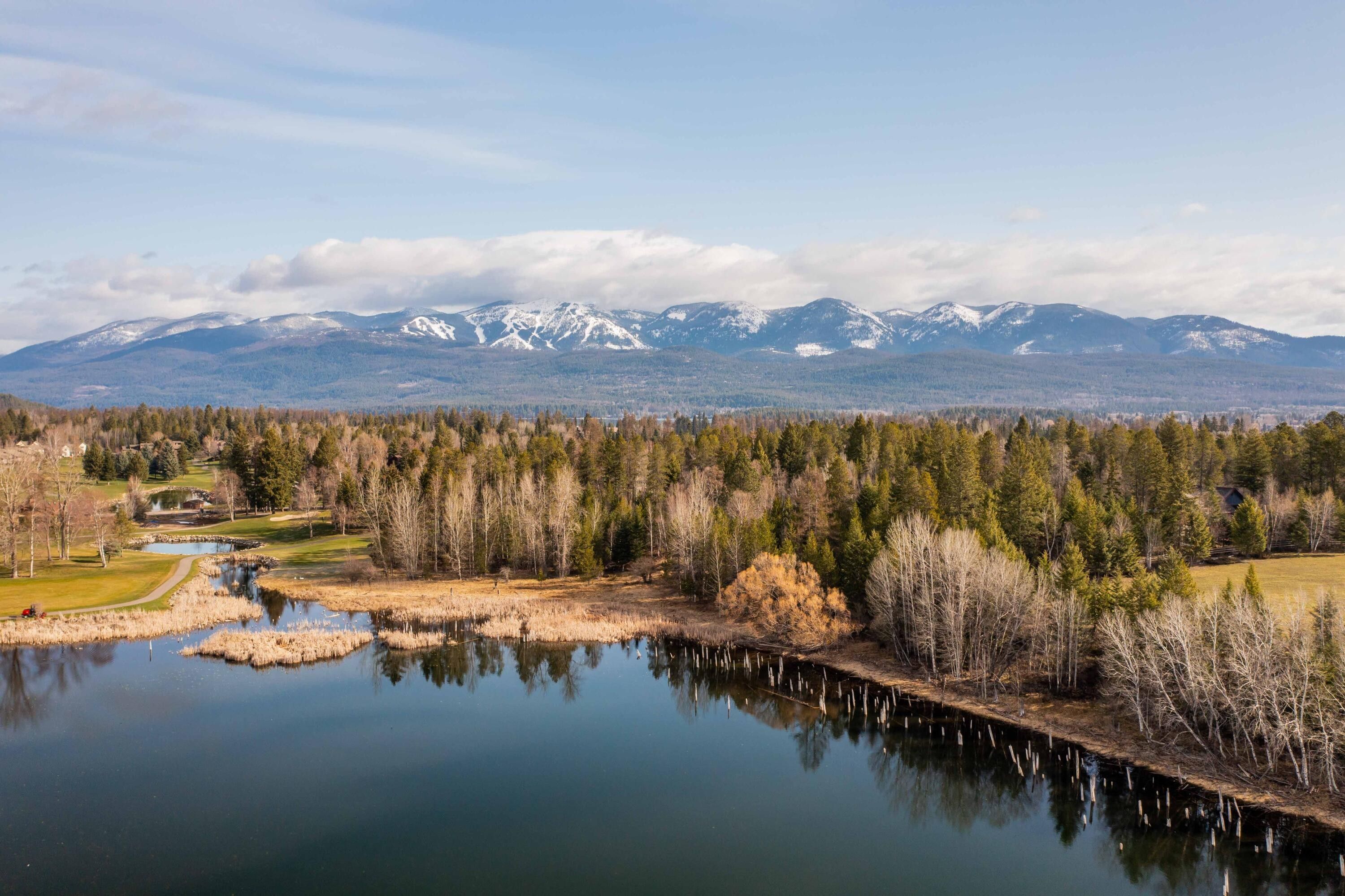 Whitefish, Flathead County, MT Lakefront Property, Waterfront Property