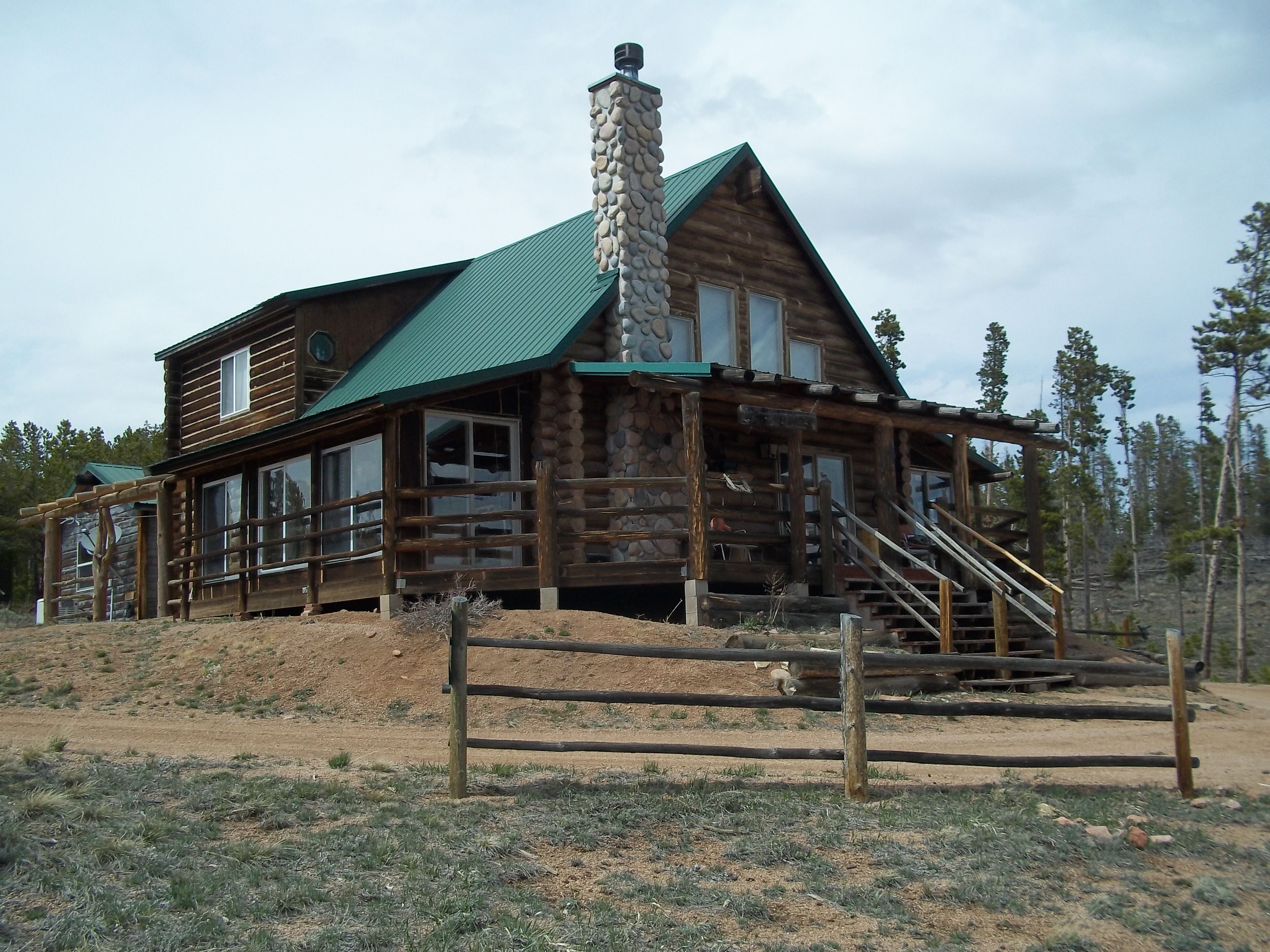 19 Lone Wolf Trl, Tie Siding, WY 82084 MLS 220246 LandWatch