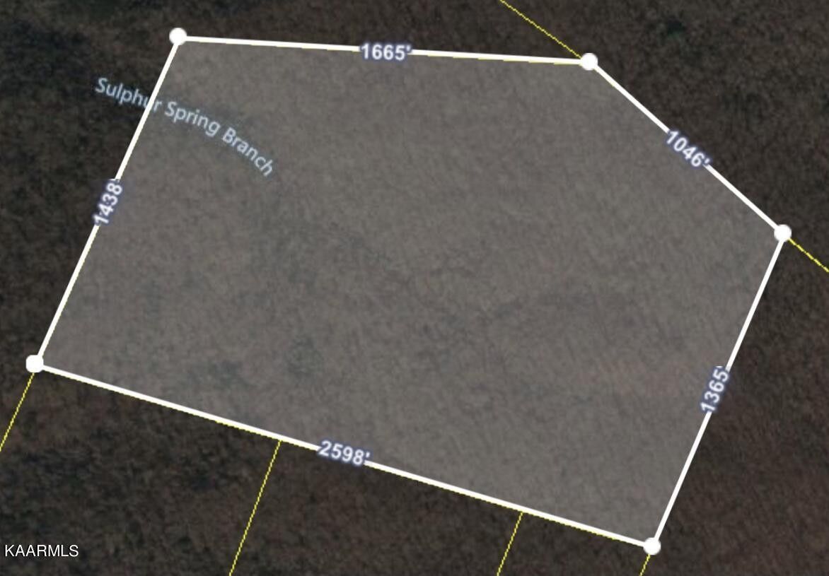 Rockwood, Roane County, TN Undeveloped Land for sale Property ID