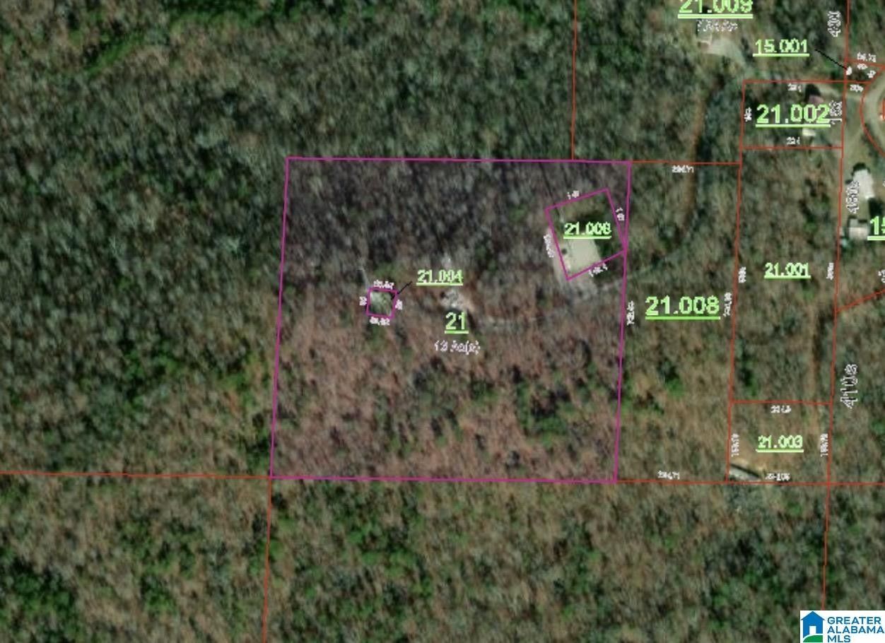 Eastaboga, Talladega County, AL Undeveloped Land for sale Property ID