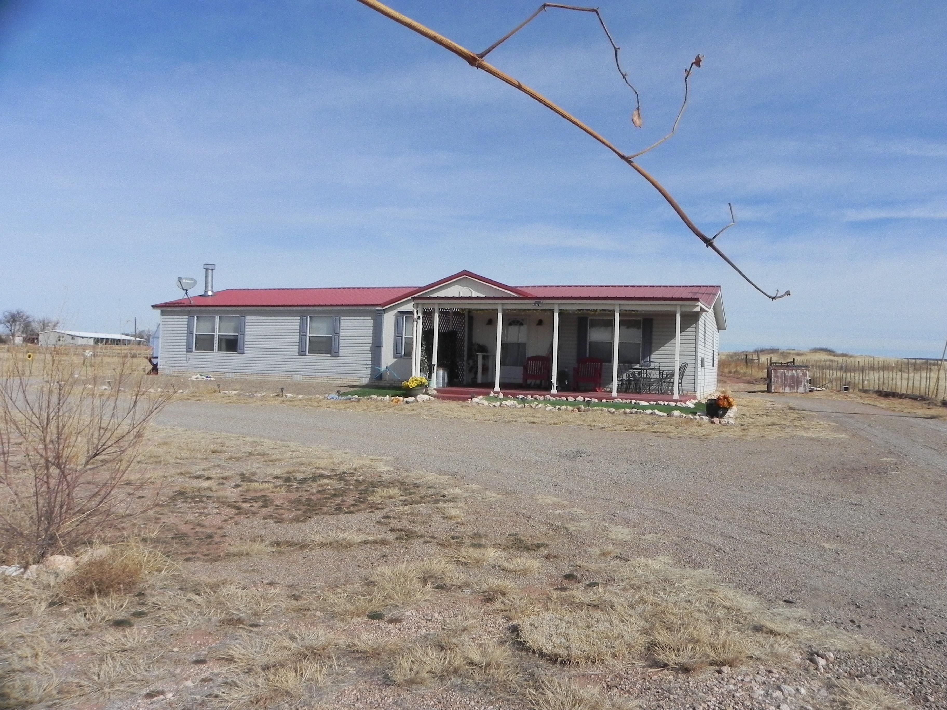 Fort Sumner, Debaca County, NM Horse Property, House for sale Property