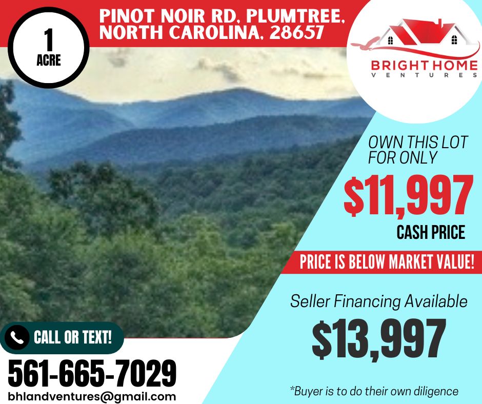Newland, Avery County, NC Homesites for sale Property ID 413686944