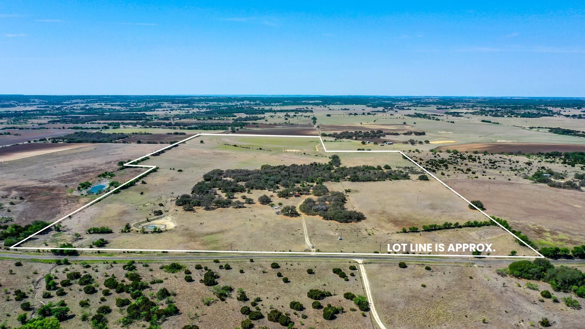 Hamilton, Hamilton County, TX Farms and Ranches, Recreational Property