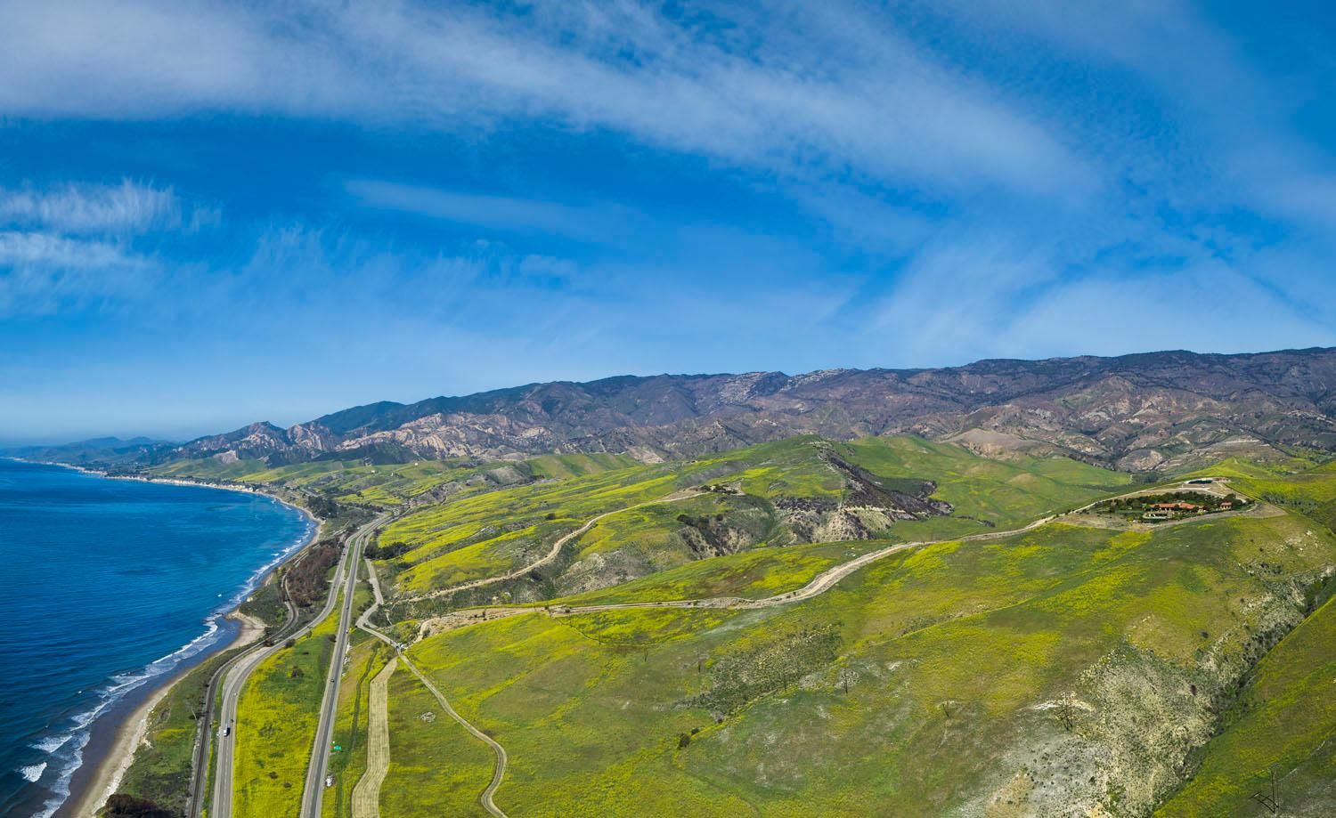 13800 U.S. 101, Goleta, CA 93117 MLS 221119 and 221120 LandWatch