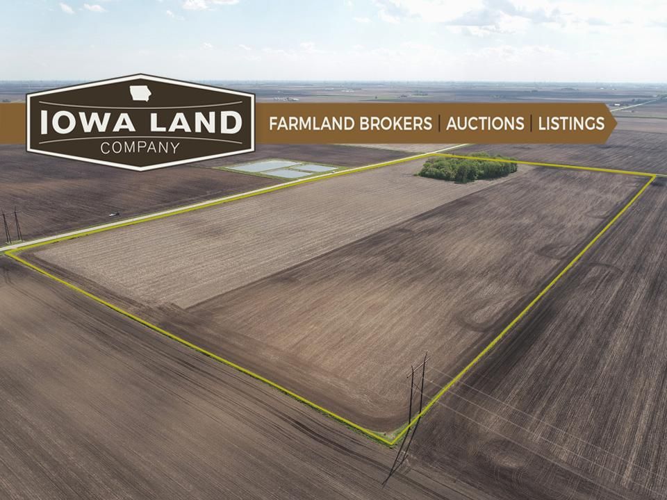 Boxholm, Boone County, IA Farms and Ranches for auction Property ID