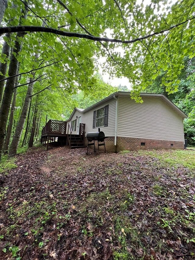 Fancy Gap, Carroll County, VA Lakefront Property, Waterfront Property