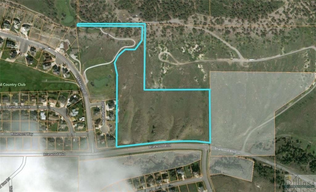 Billings, Yellowstone County, MT Undeveloped Land for sale Property ID