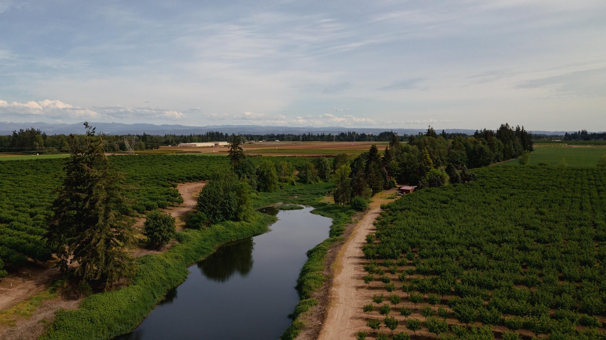 Aurora, Clackamas County, OR Farms and Ranches, Lakefront Property