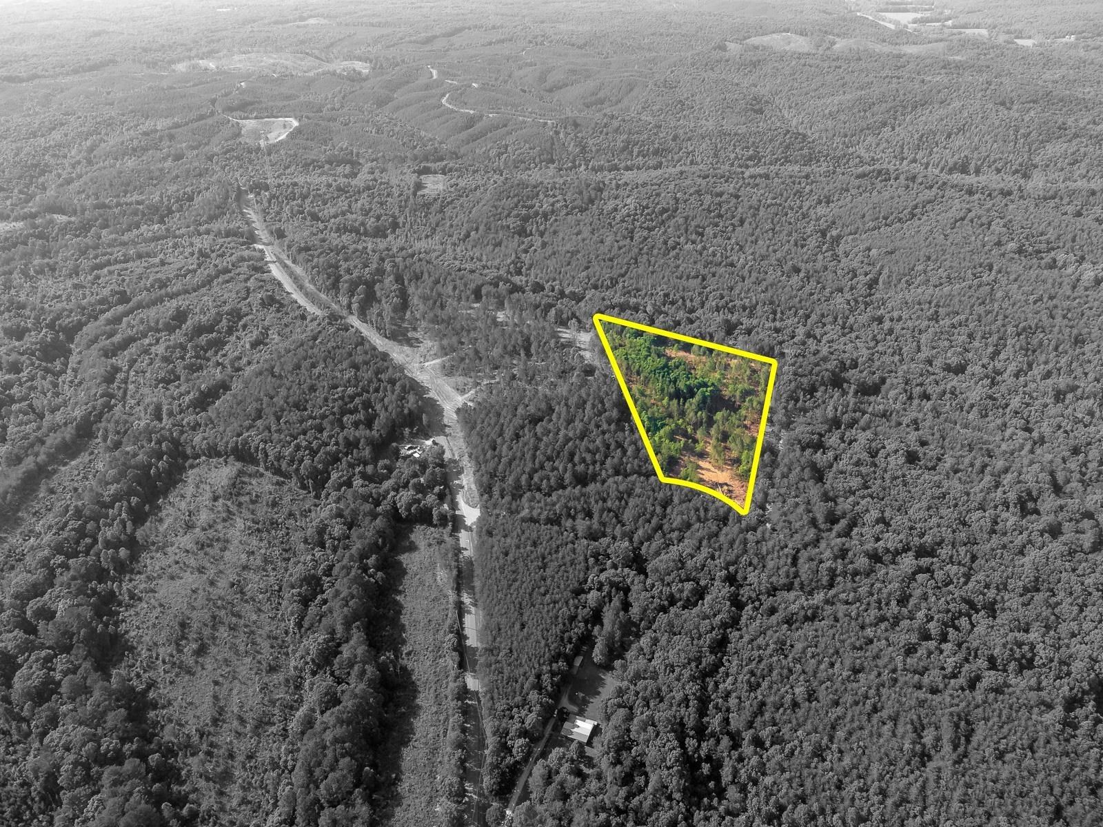 Waterloo, Lauderdale County, AL Undeveloped Land, Homesites for sale