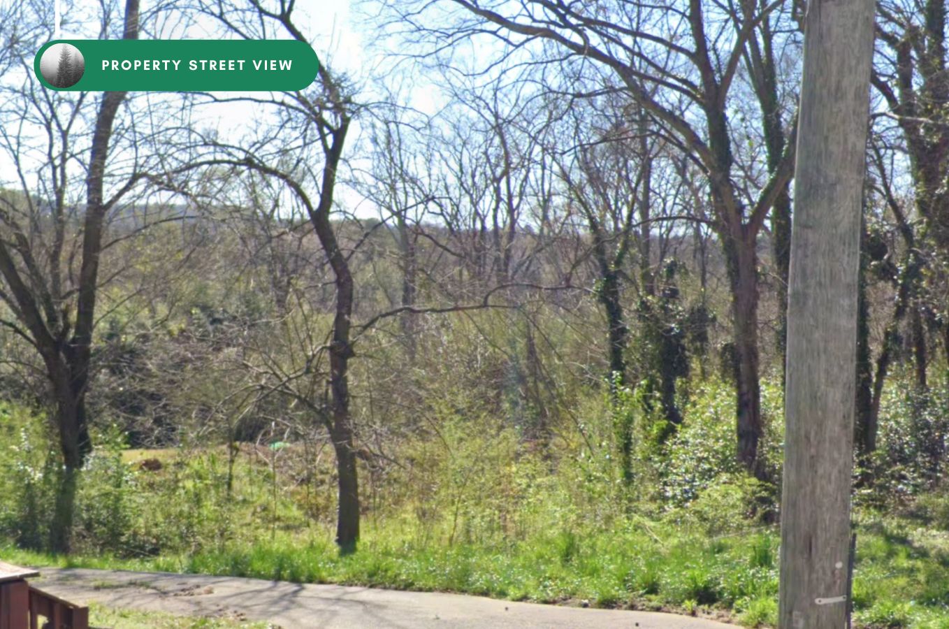 Birmingham, Jefferson County, AL Homesites for sale Property ID