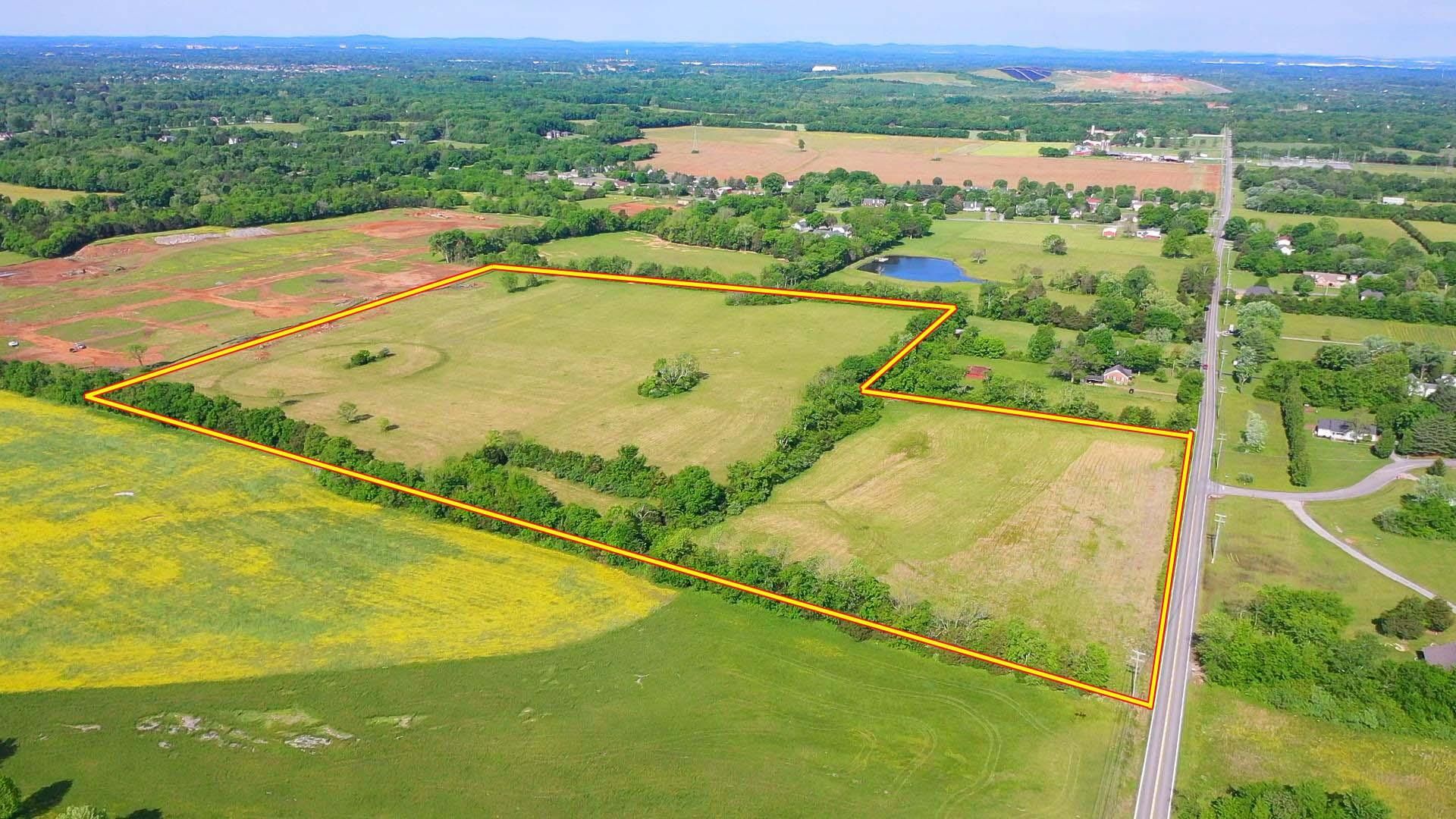 Lascassas, Rutherford County, TN Recreational Property, Undeveloped