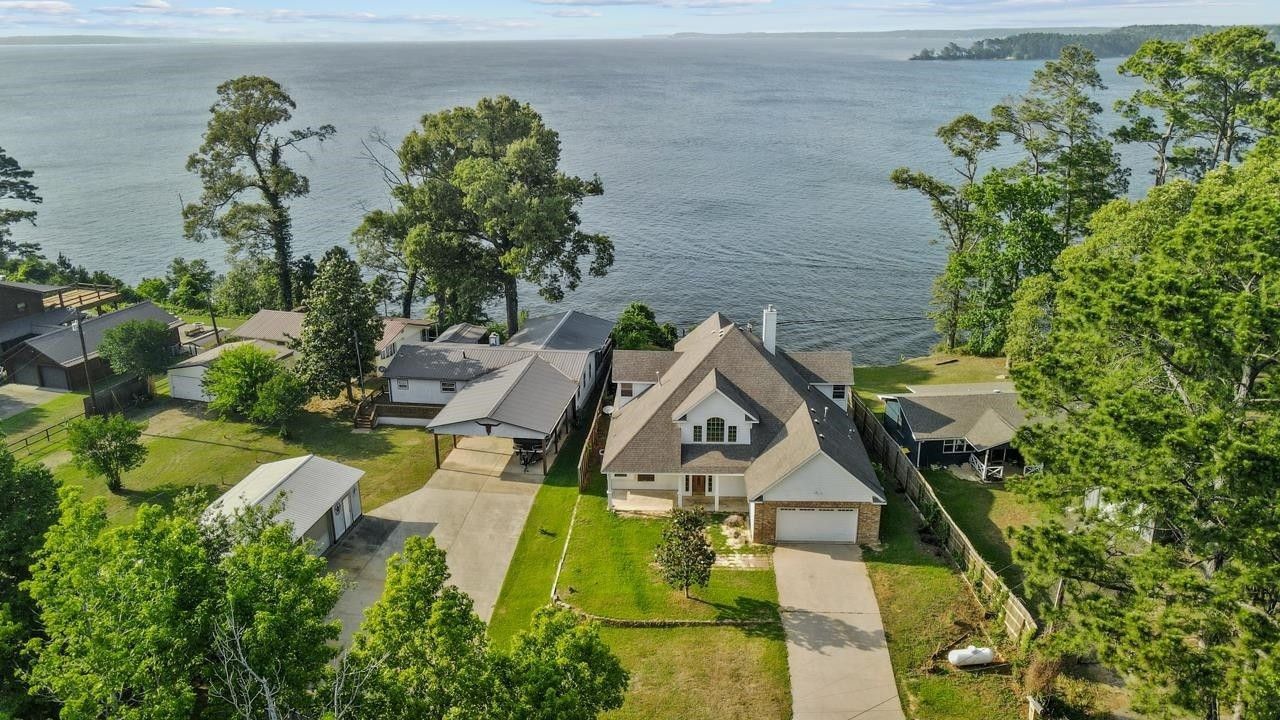 Hemphill, Sabine County, TX Lakefront Property, Waterfront Property