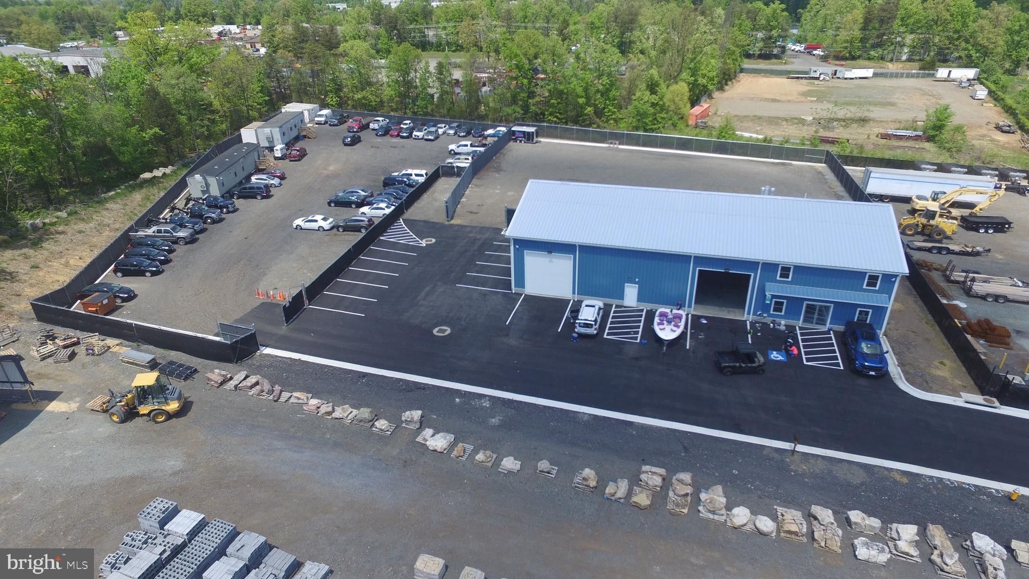 Manassas, Prince William County, VA Commercial Property, Homesites for