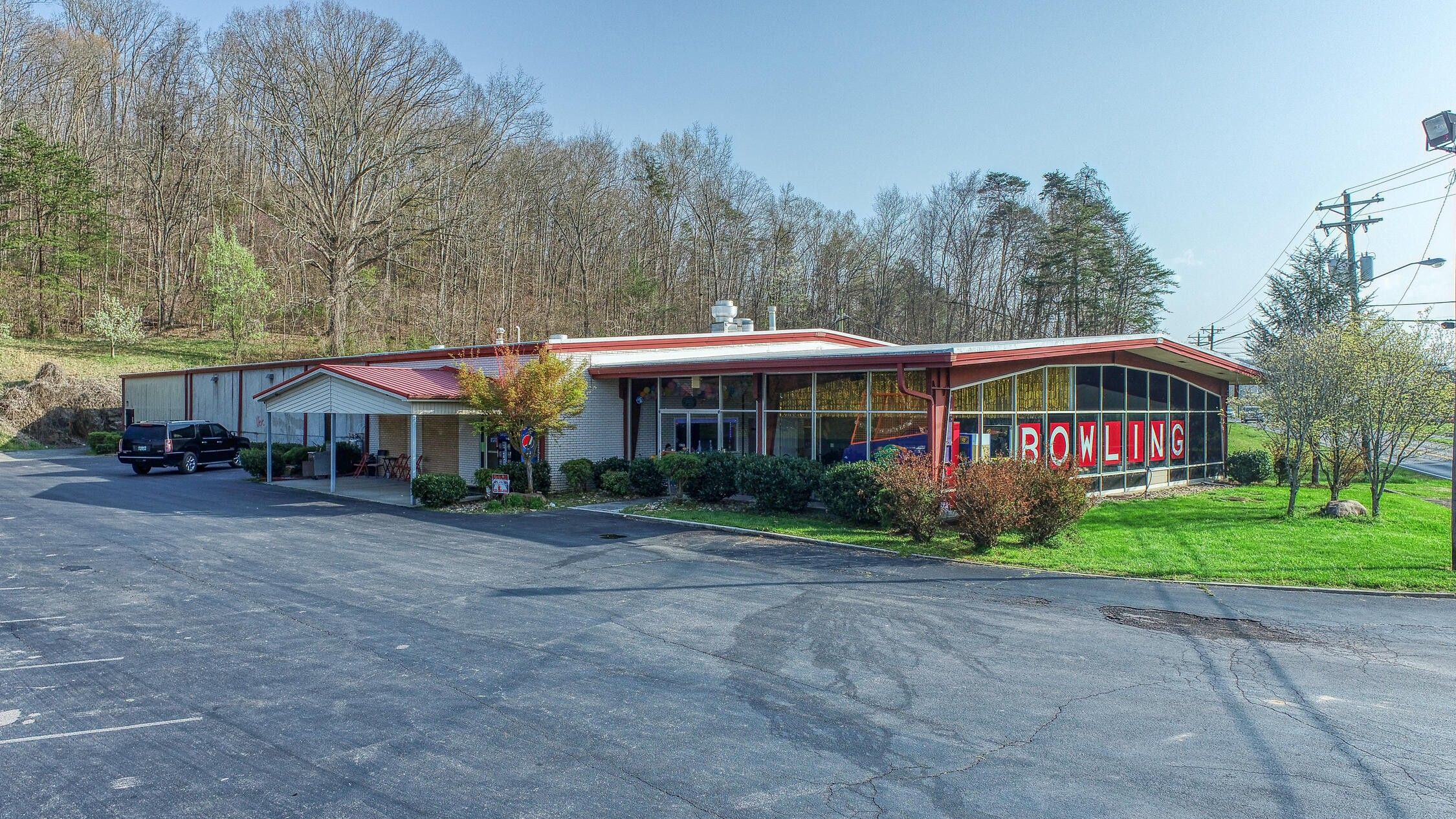 Rogersville, Hawkins County, TN Commercial Property, House for sale