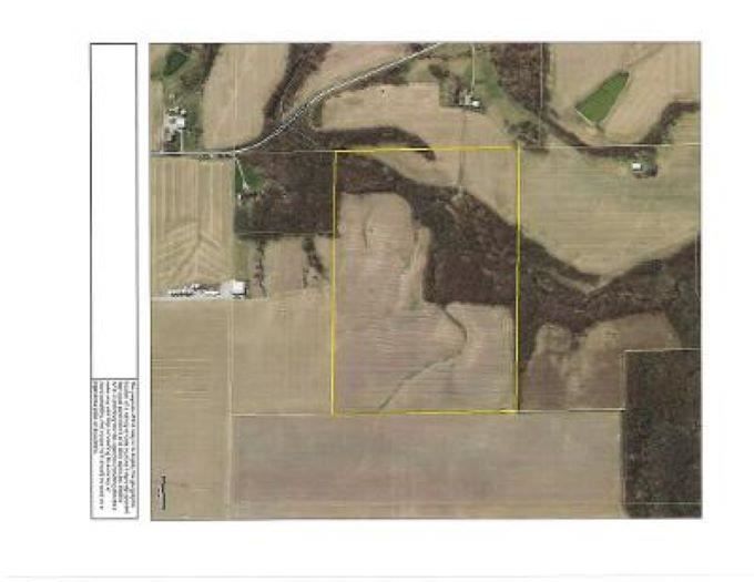 Liberty, Union County, IN Undeveloped Land for sale Property ID