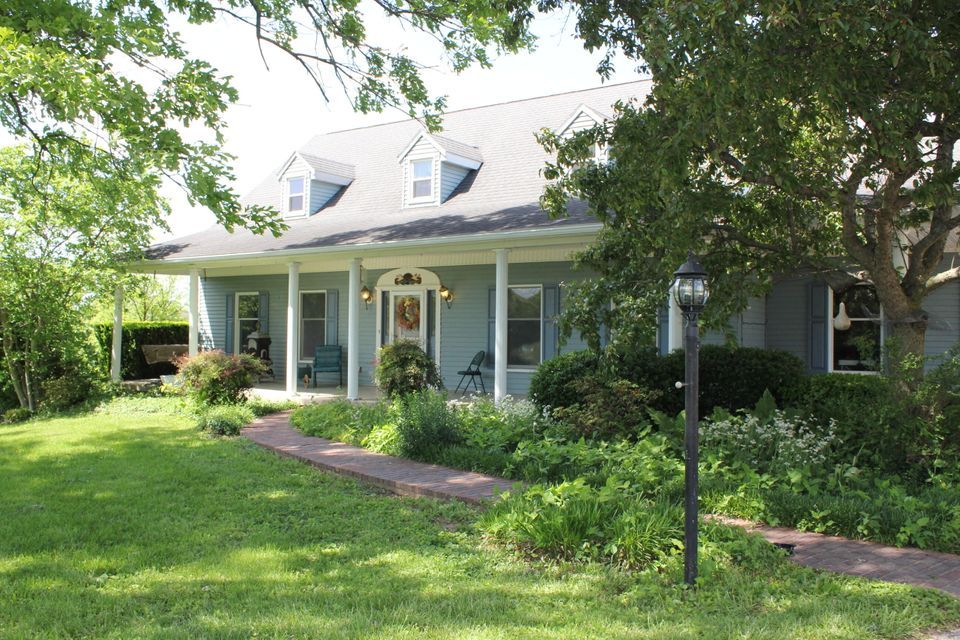 Midway, Woodford County, KY Farms and Ranches, House for sale Property