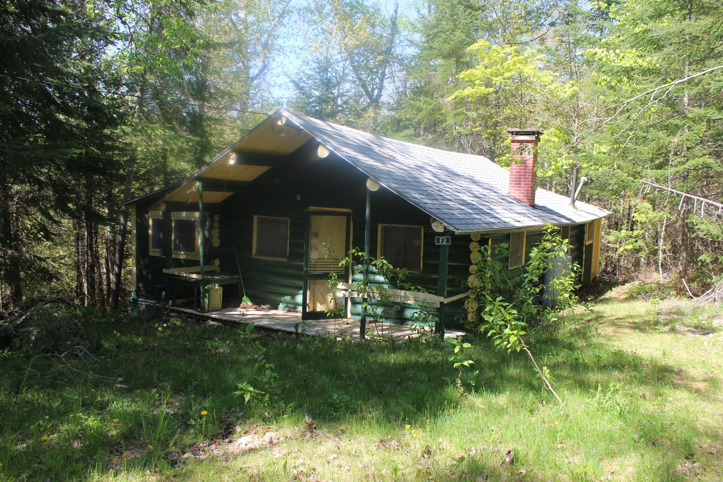 Mount Chase, Penobscot County, ME Lakefront Property, Waterfront