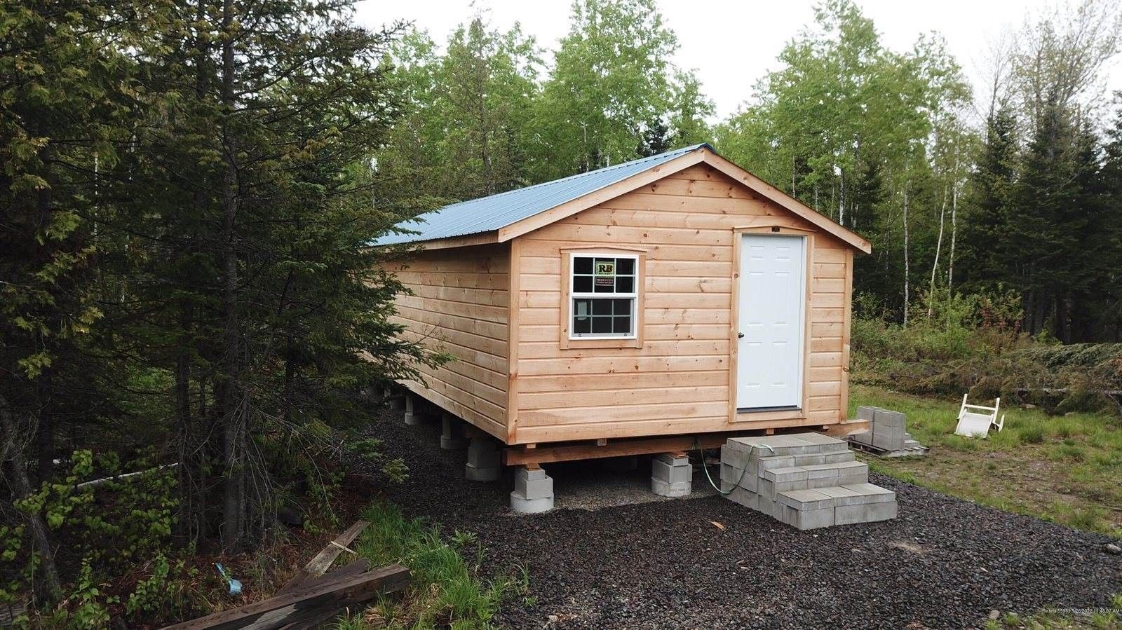 Ashland, Aroostook County, ME Undeveloped Land, Homesites for sale