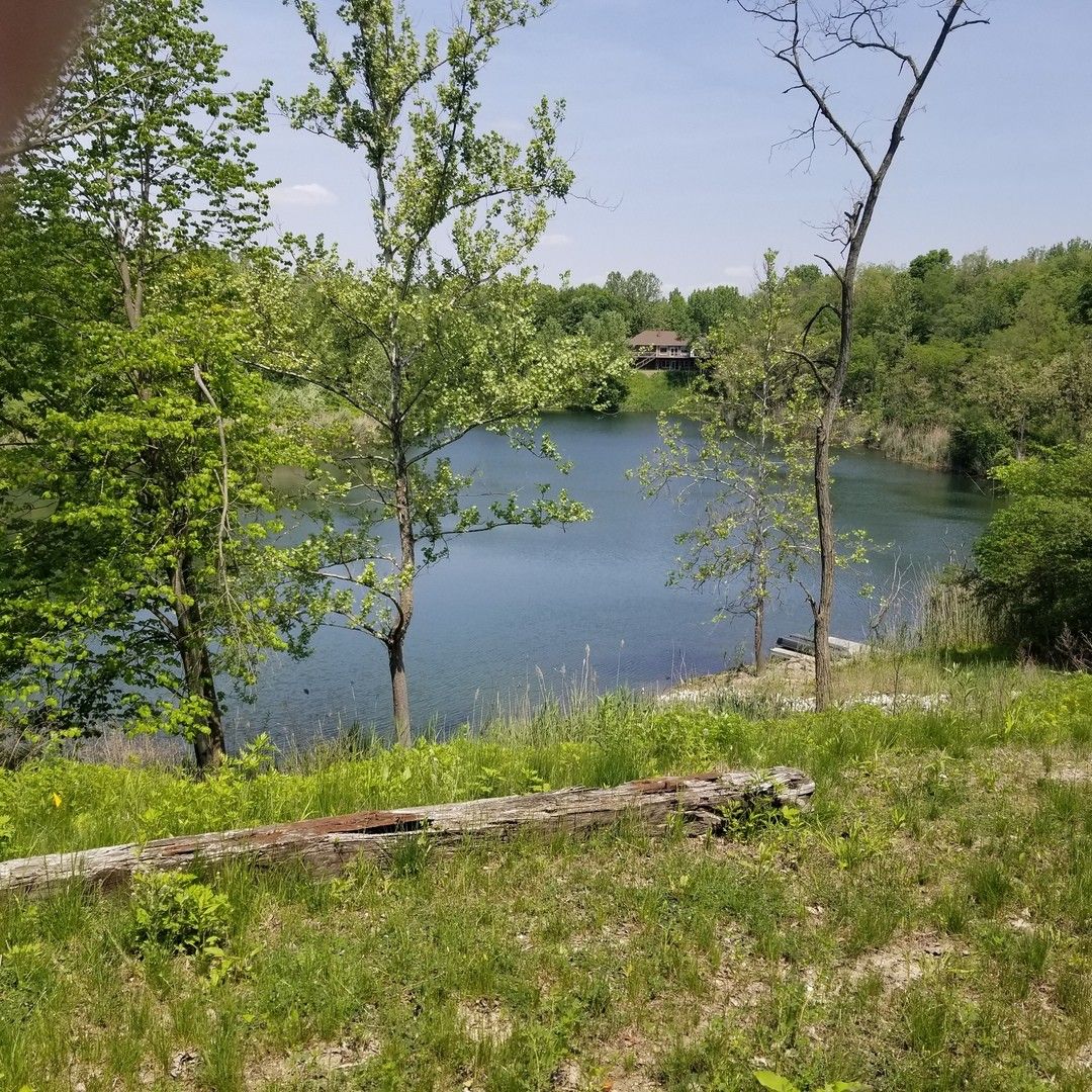 Danville, Vermilion County, IL Undeveloped Land, Lakefront Property