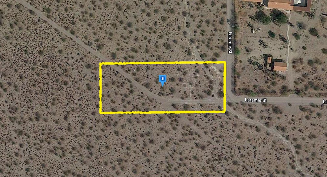 Lucerne Valley, San Bernardino County, CA Recreational Property