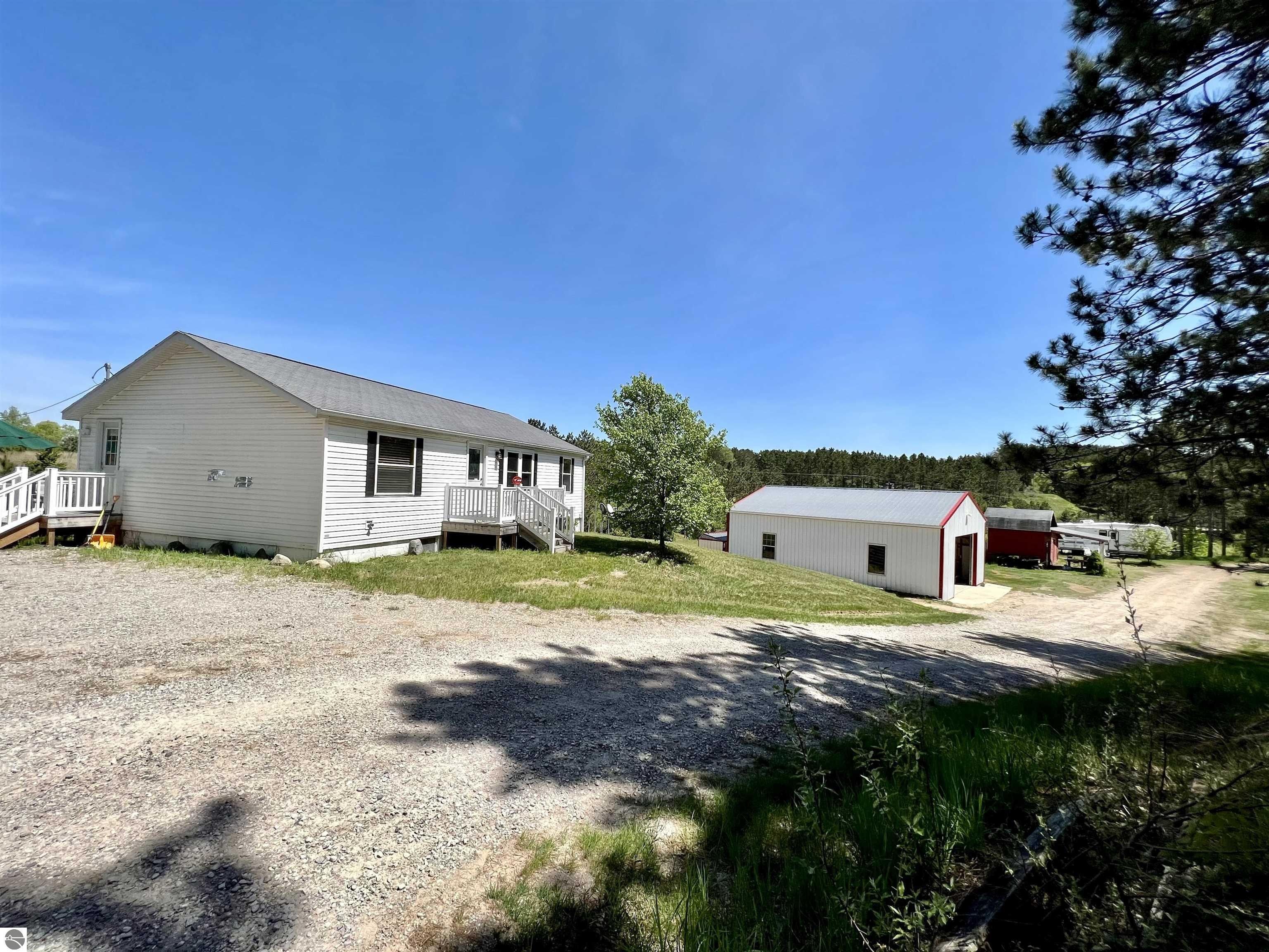 Buckley, Grand Traverse County, MI House for sale Property ID