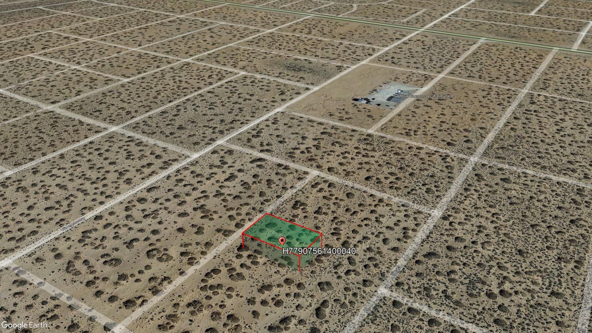 El Paso, El Paso County, TX Recreational Property, Undeveloped Land