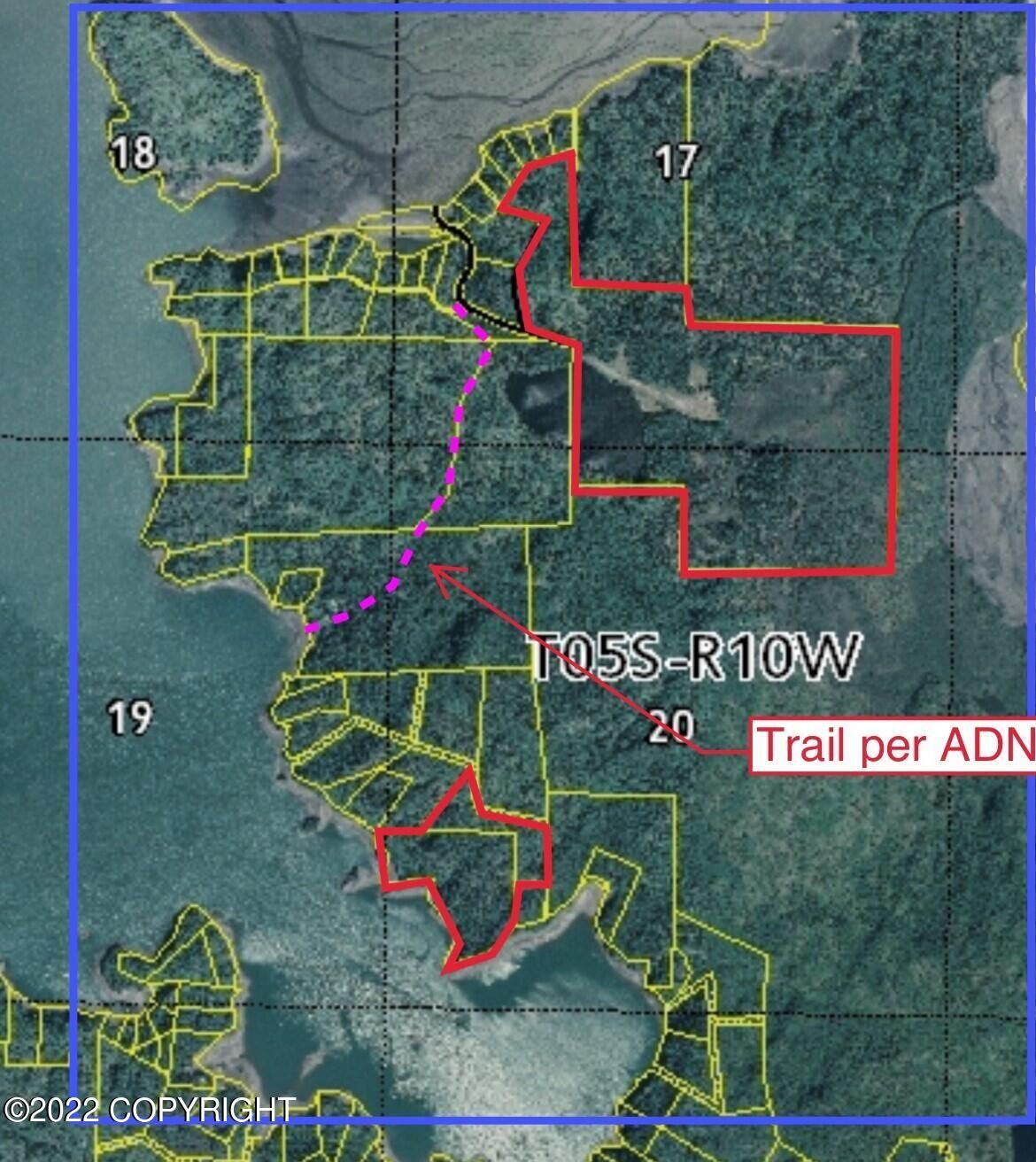 Homer, Kenai Peninsula Borough, AK Undeveloped Land for sale Property