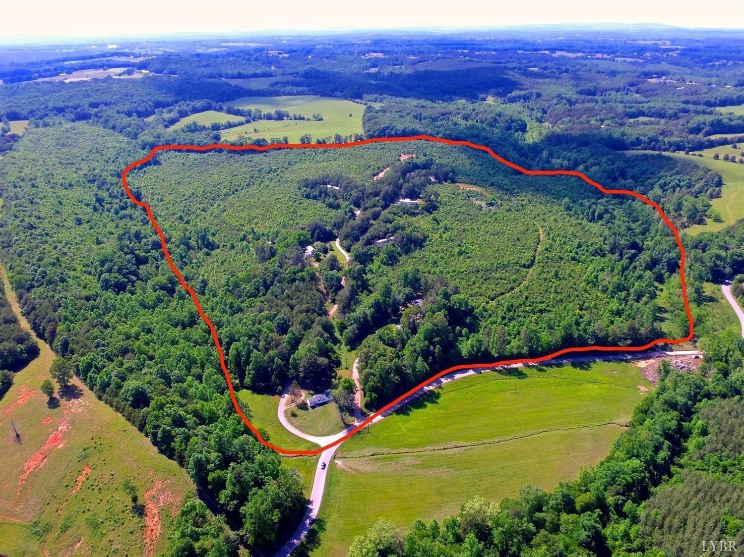 Hurt, Pittsylvania County, VA Farms and Ranches for sale Property ID