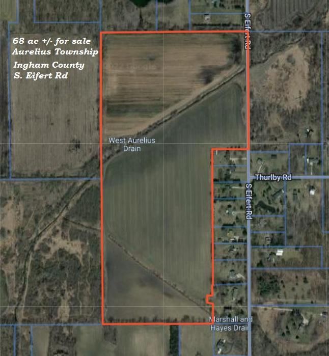 Mason, Ingham County, MI Farms and Ranches for sale Property ID