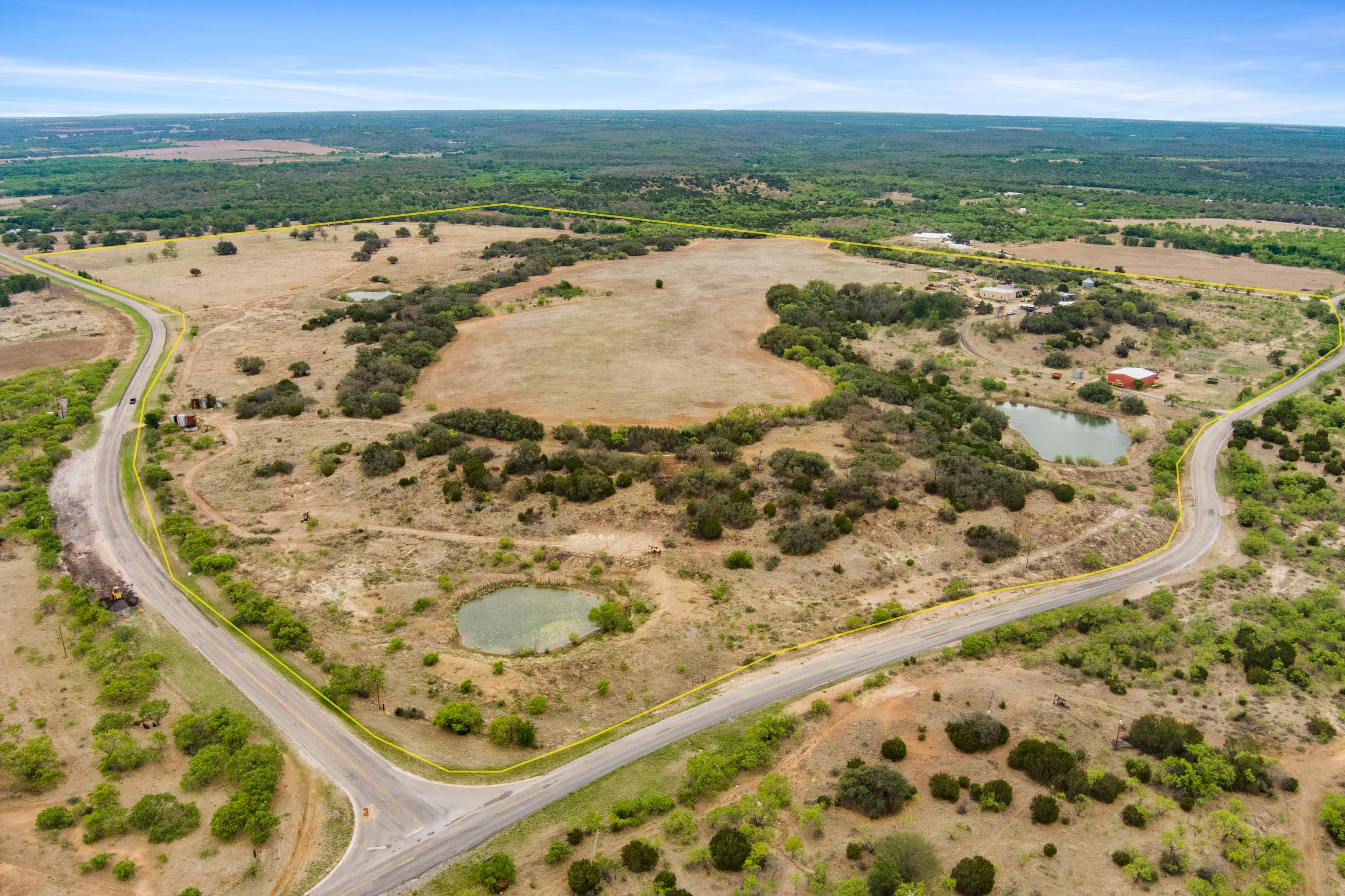 Bangs, Brown County, TX Farms and Ranches, Hunting Property, House for