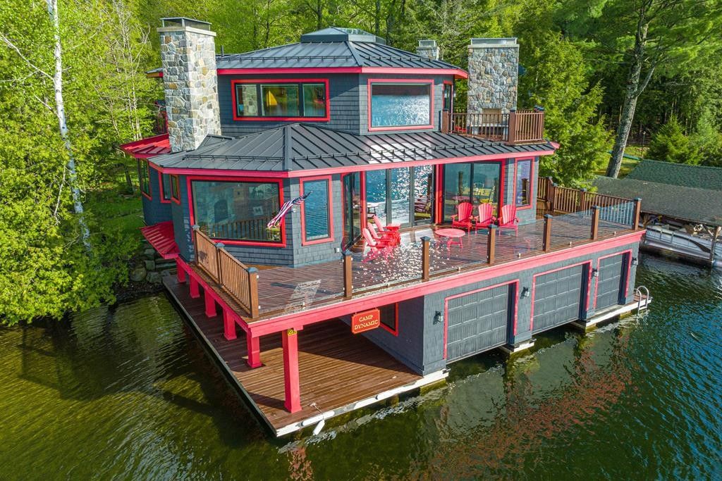 Lake Placid, Essex County, NY Lakefront Property, Waterfront Property